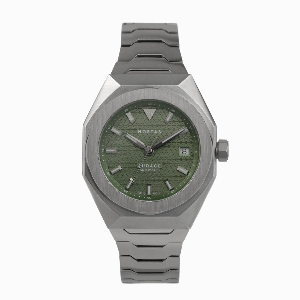 NOSTAS - AUDACE - NA04 20 ATM svizzero limited edition - Unisex - 2020+  #1.0