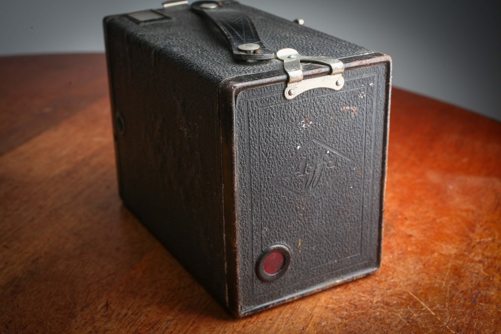 5 Box : Agfa / Goldy / Gap / 2x sans noms | 中畫幅相機 #2.3