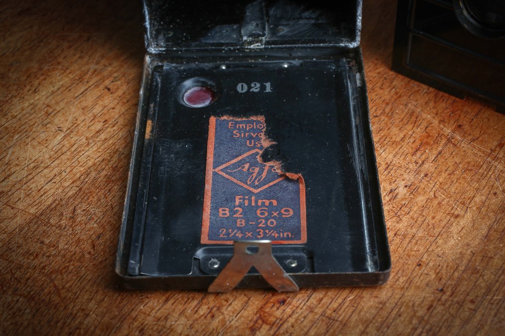 5 Box : Agfa / Goldy / Gap / 2x sans noms | 中畫幅相機 #3.2