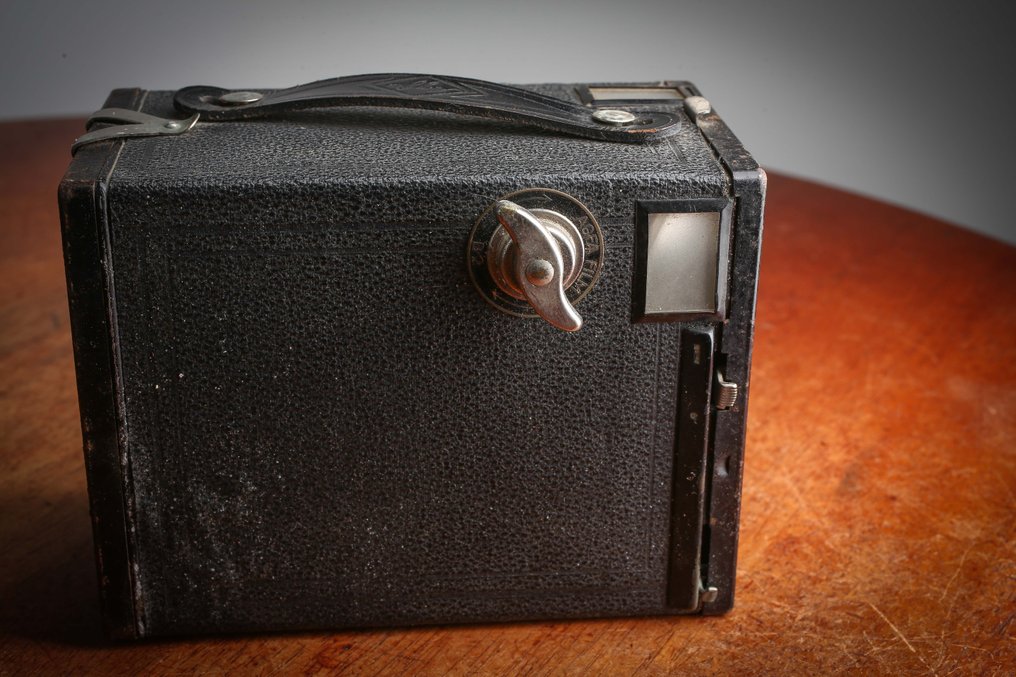 5 Box : Agfa / Goldy / Gap / 2x sans noms | 中畫幅相機 #2.2