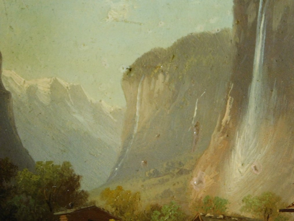 Guido Hampe (1839-1902) - Landschaft #3.2