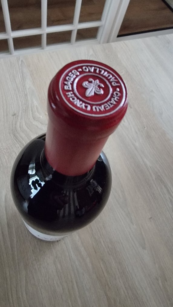 2016 Château Lynch Bages - Pauillac 5ème Grand Cru Classé - 1 Pullot (0.7 L) #3.2