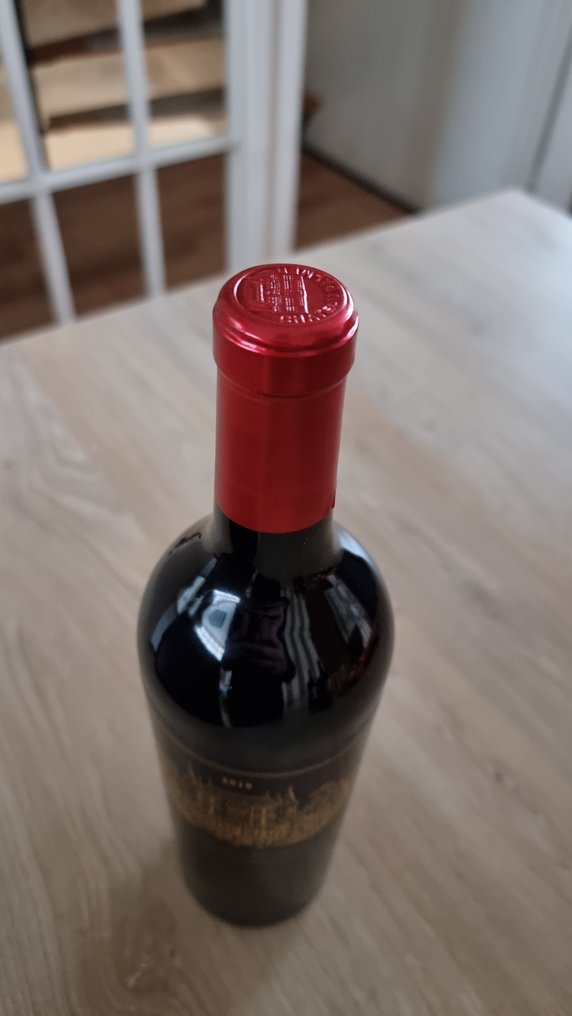 2018 Chateau Palmer - Margaux 3ème Grand Cru Classé - 1 Pullot (0.7 L) #3.2