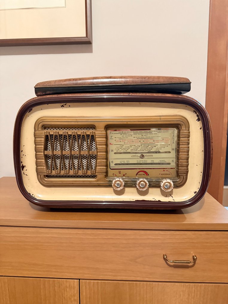 Panizza - Radio Televisione Solaphon Radio #1.1