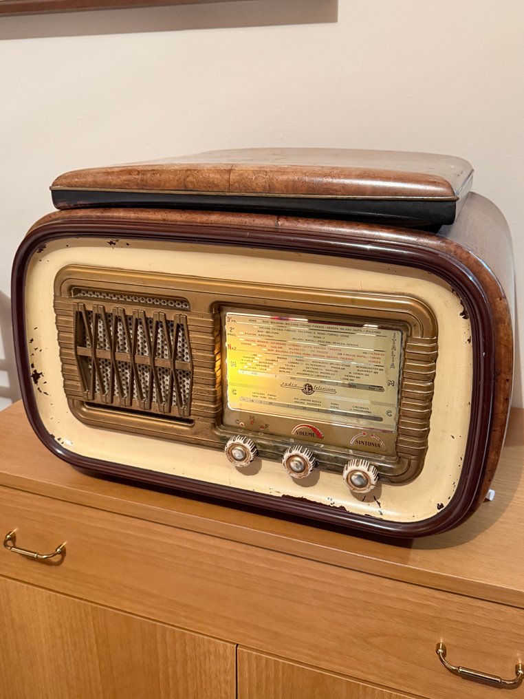 Panizza - Radio Televisione Solaphon Radio #2.1