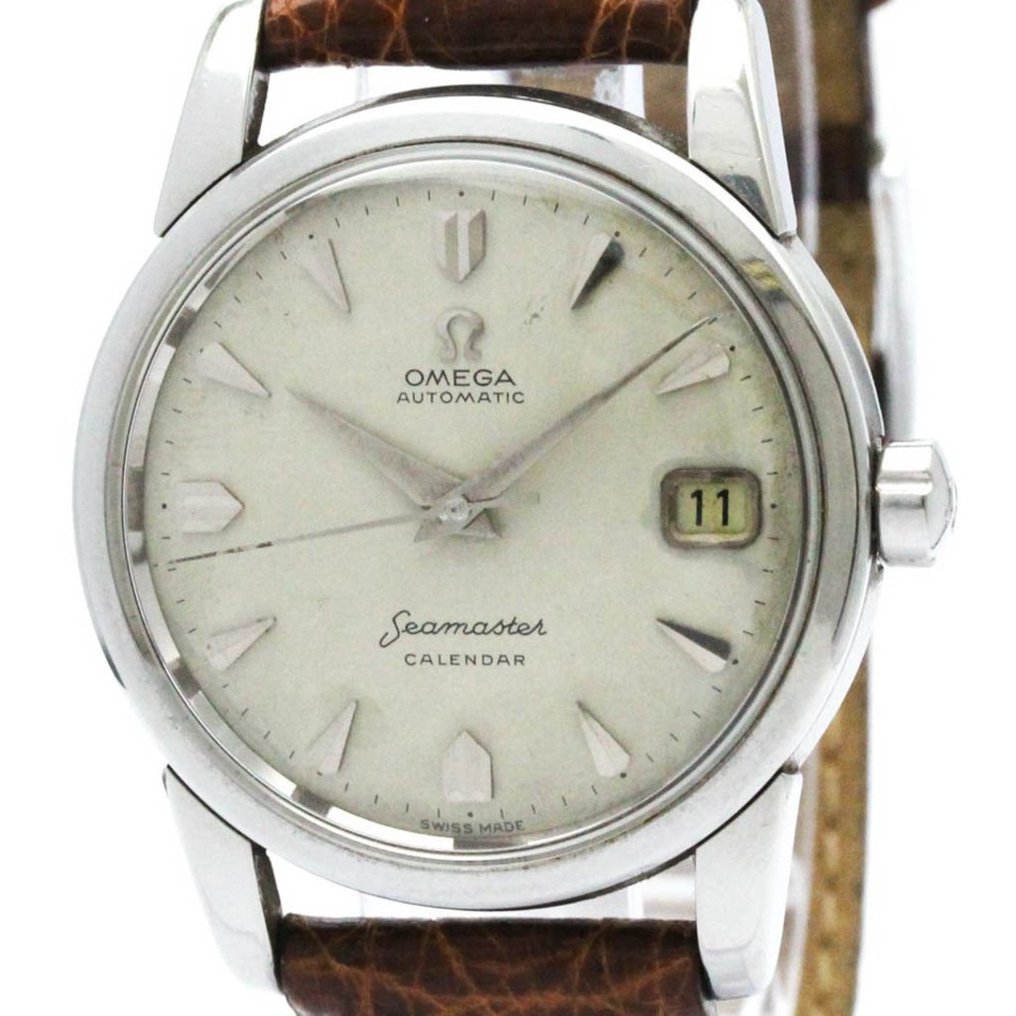 Omega seamaster catawiki store