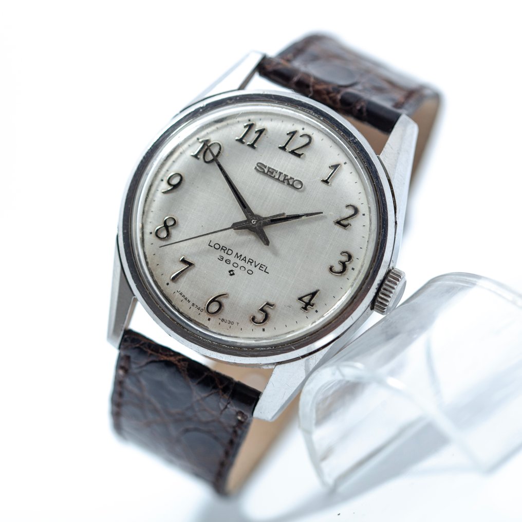 Seiko Lord Marvel 36000 No Reserve Price 5740 8000 Men 1960 1969 auction online Catawiki