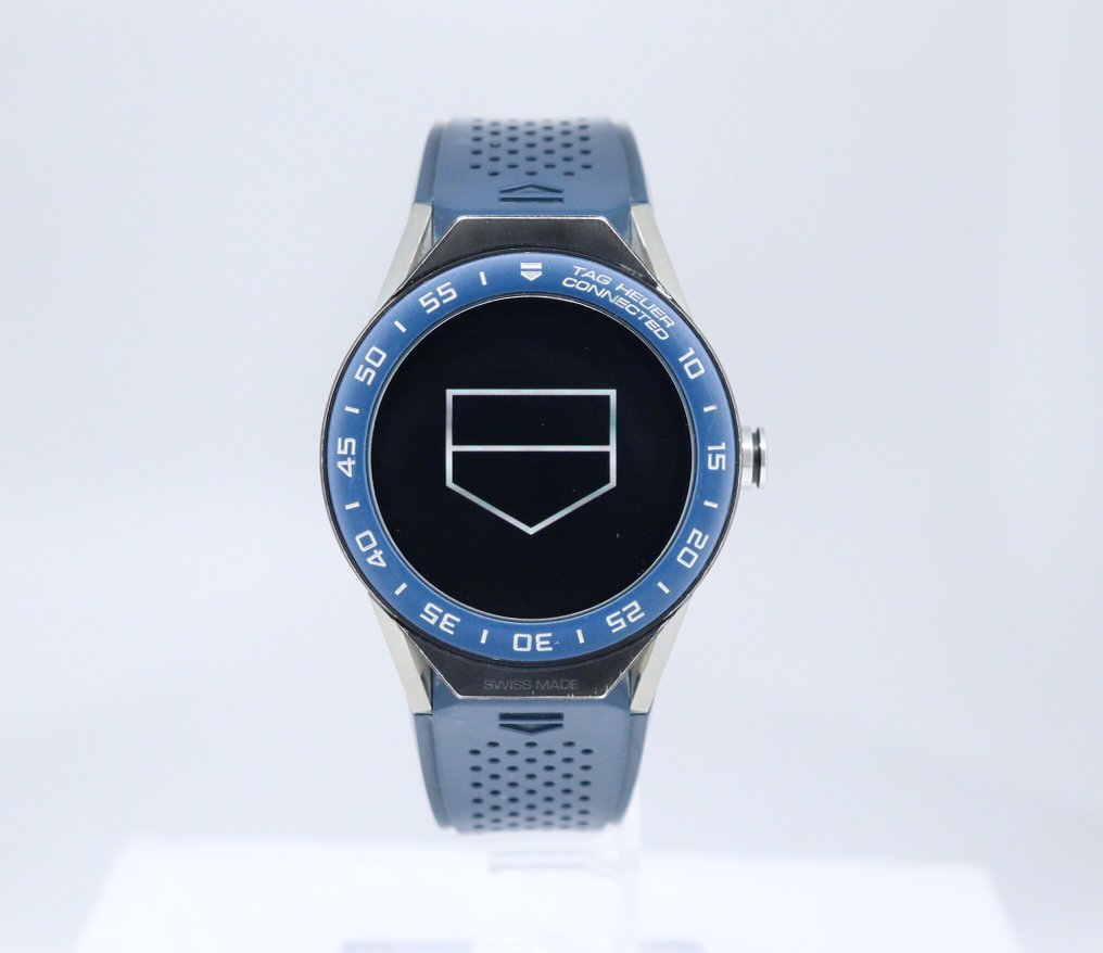 TAG Heuer Connected Modular No Reserve Price SBF8A8012 0 Men 2011 present auction online Catawiki