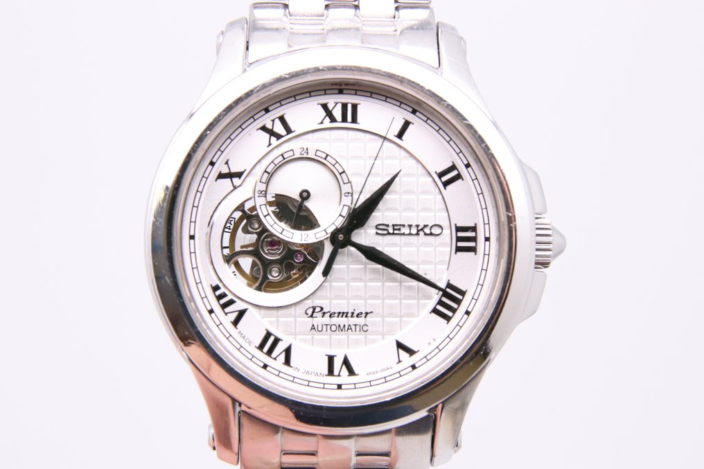 Seiko ssa021j1 discount