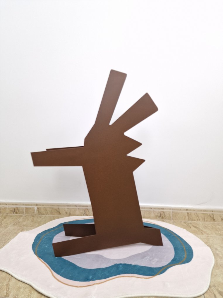José Soler Art - The Dog KH. Rust #1.0