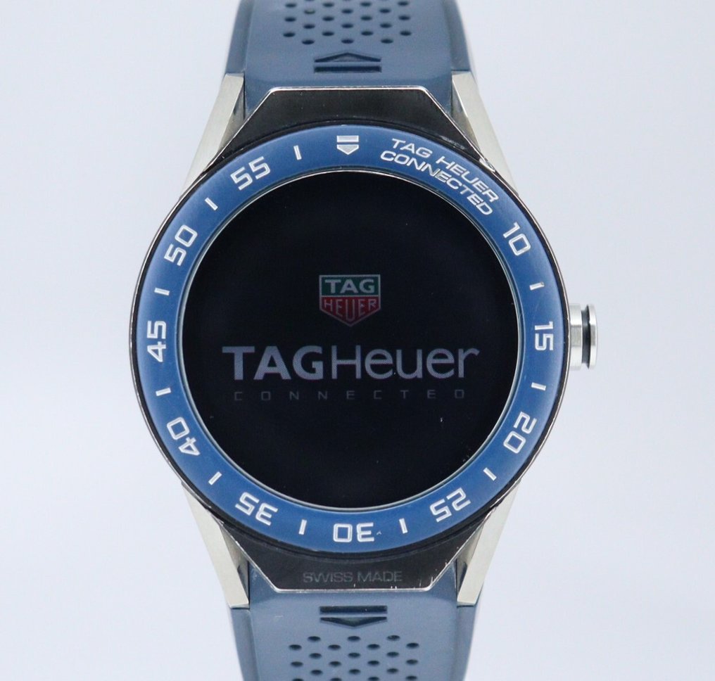 TAG Heuer Connected Modular No Reserve Price SBF8A8012 0 Men 2011 present auction online Catawiki