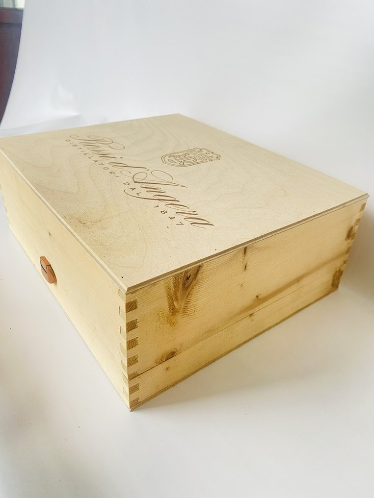 Rossi d'Angera - Grappa Collection  - 10cl - 20 bottles #3.2