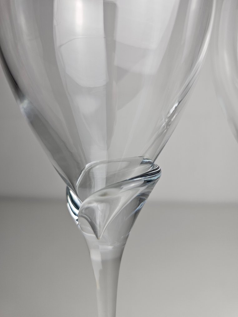 Servizio per liquori (7) - Cristallo - XL Tulp vetri #4.3