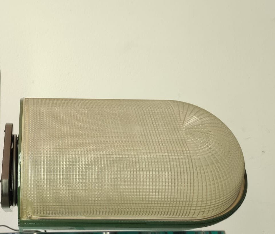 Arteluce, Flos - Ezio Didone - Tischlampe - MADA Modell A 1090 - Aluminium #4.3