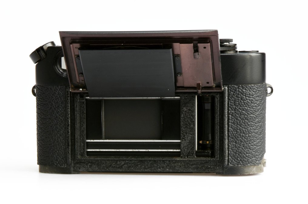 Leica M4 repaint met tas Rangefinder camera #1.0