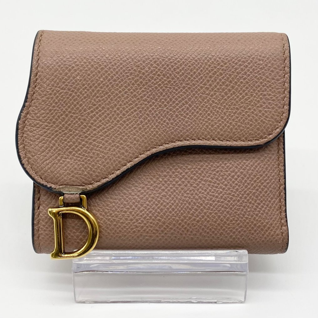 Christian Dior Saddle Portafoglio Catawiki