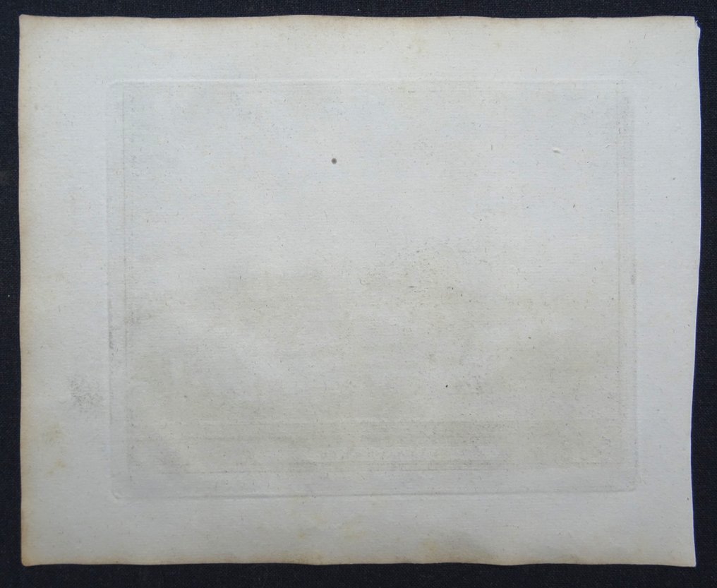 Ισπανία - Βαγιαδολίδ; Van der Aa / Alvarez de Colmenar - Valladolid - 1701-1720 #3.2