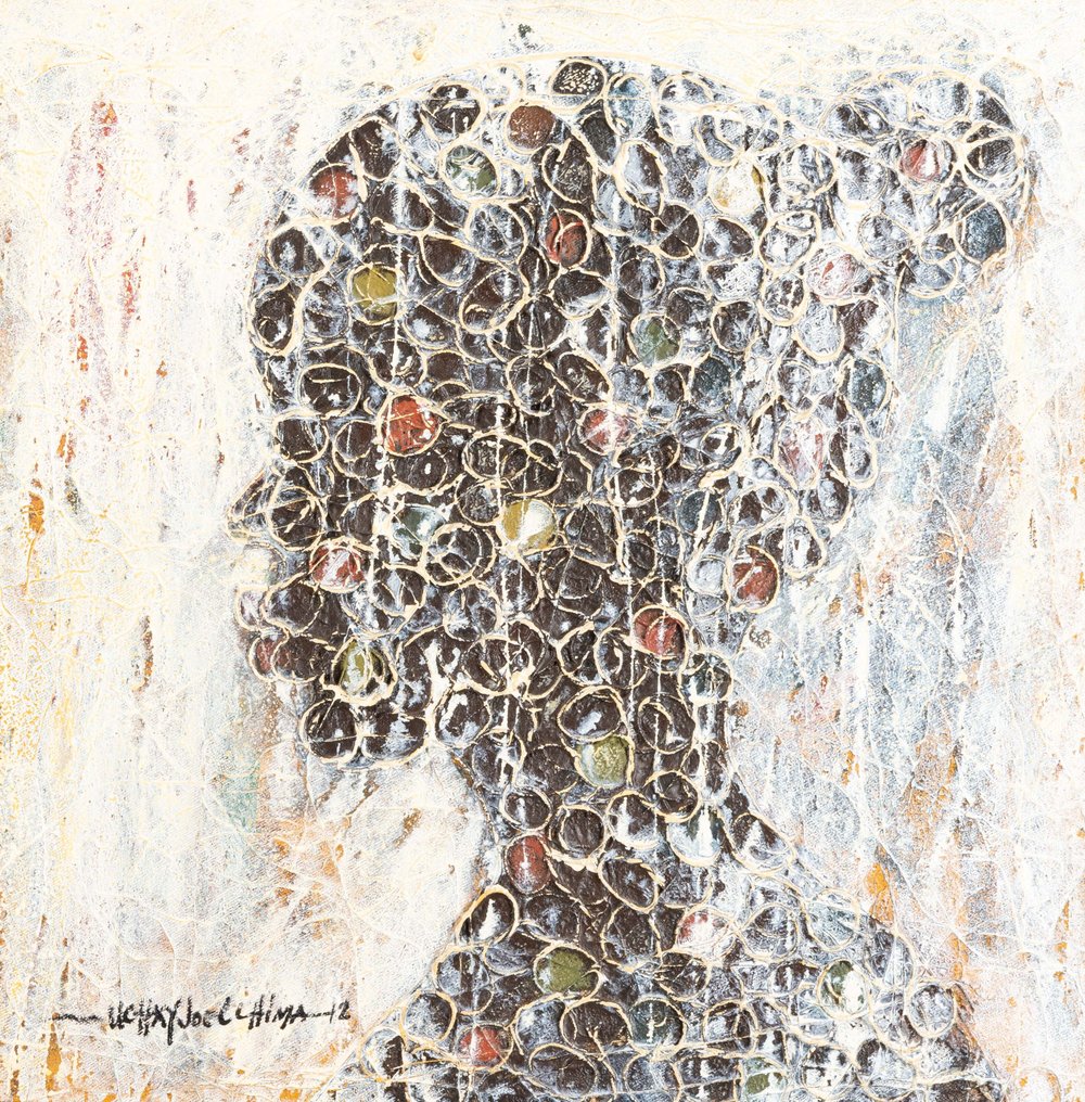 Uchay Joel Chima (1971) - Man & woman #3.2