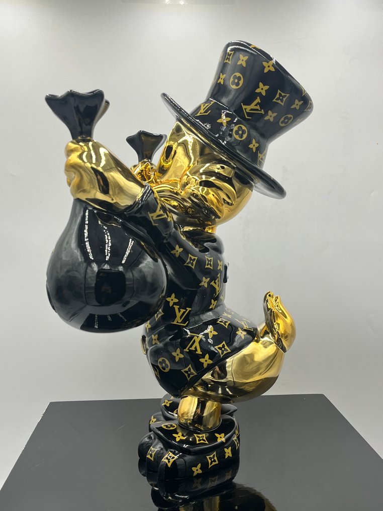 Naor - Picsou Louis Vuitton #1.0