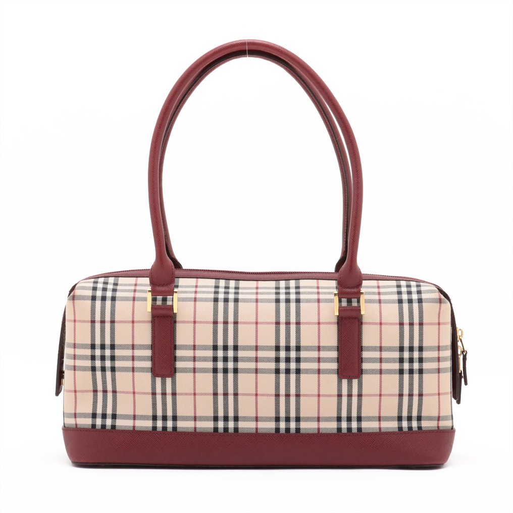 Burberry bags bordeaux 2025