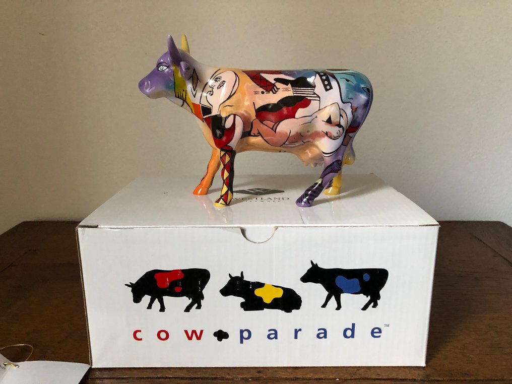 cowparade怎么买