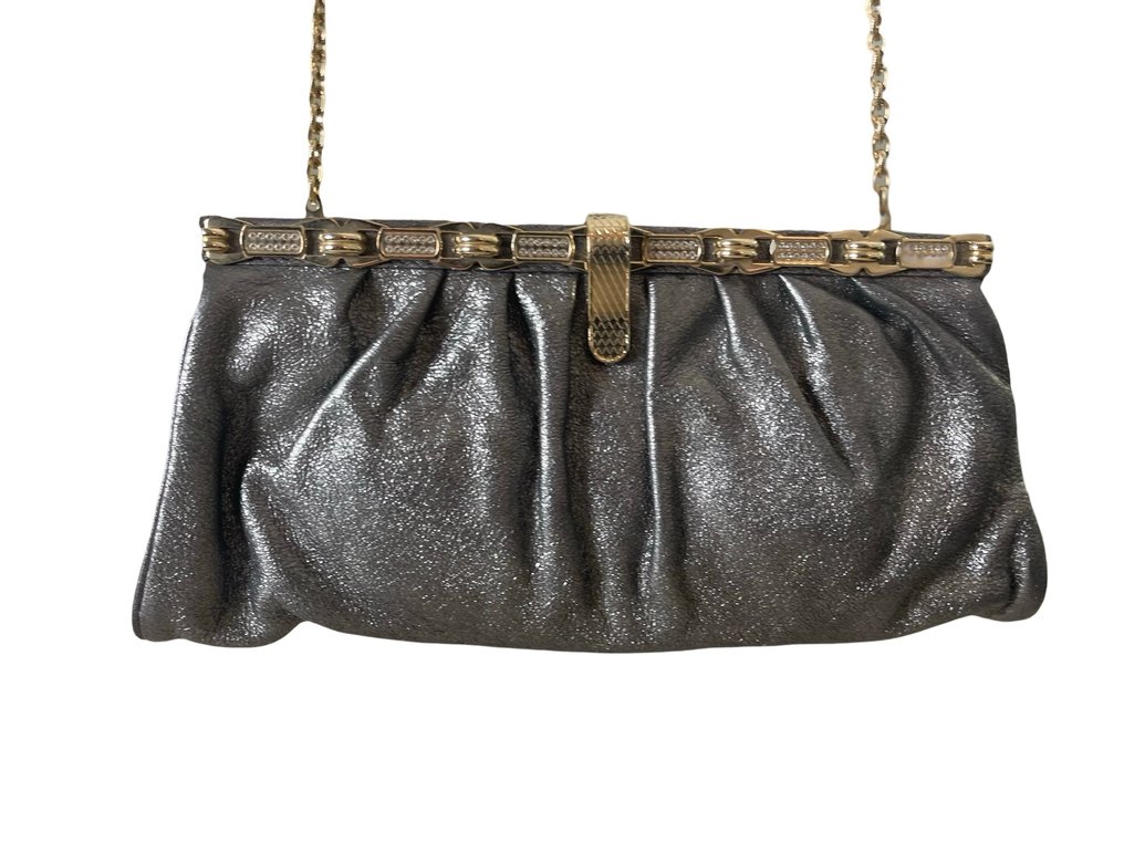 Roberto Cavalli Clutch bag auction online Catawiki