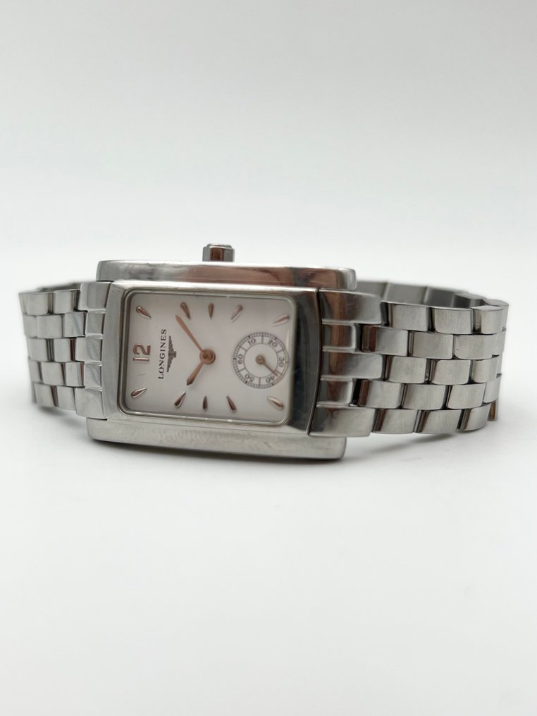 Longines Dolcevita No Reserve Price L5.502.4 Women 2010 2020 auction online Catawiki