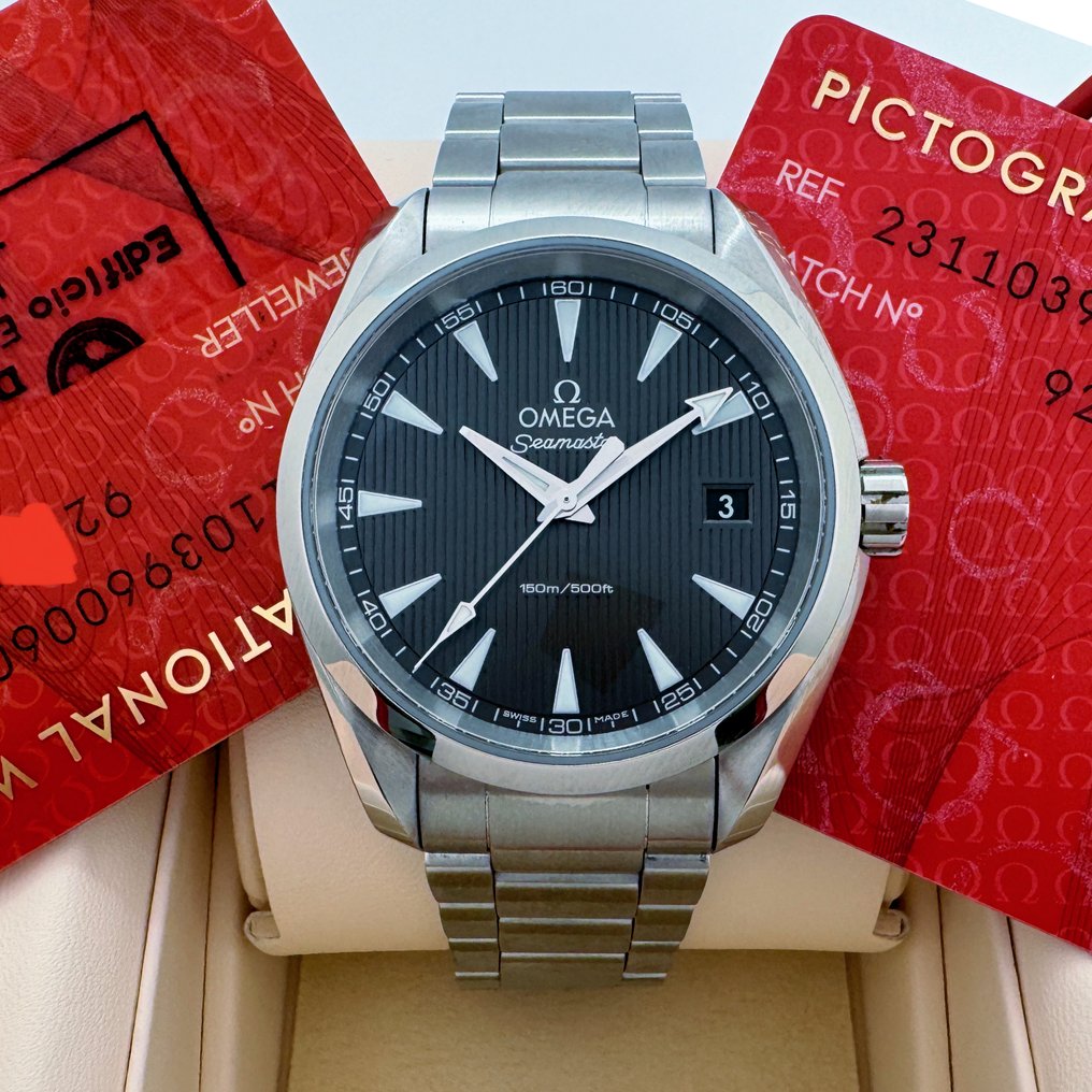 Omega 23110396006001 top