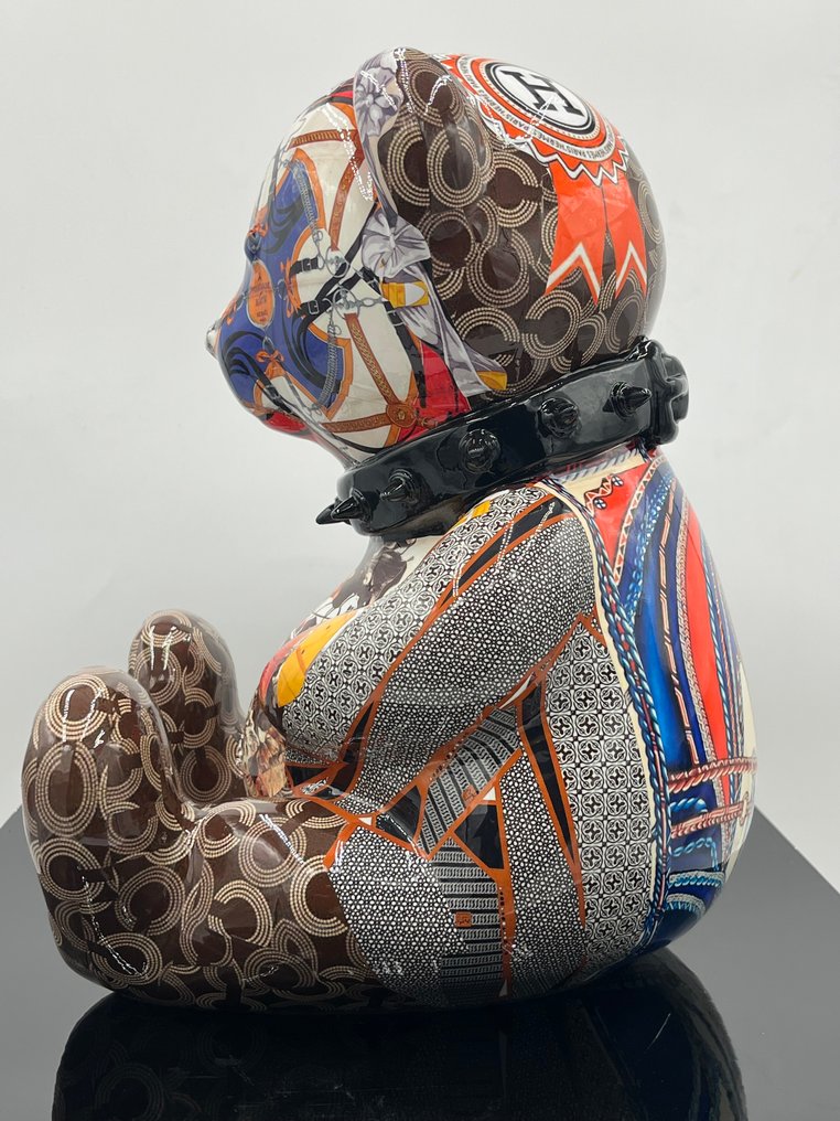 Naor - Bear hermès pop art #4.3