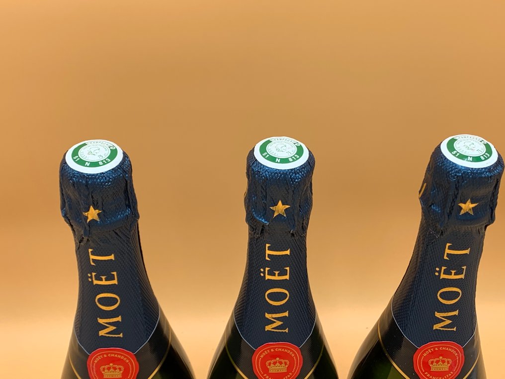 Moët & Chandon, Nectar Impérial - 香槟地 Demi-Sec - 3 Bottles (0.75L) #2.1