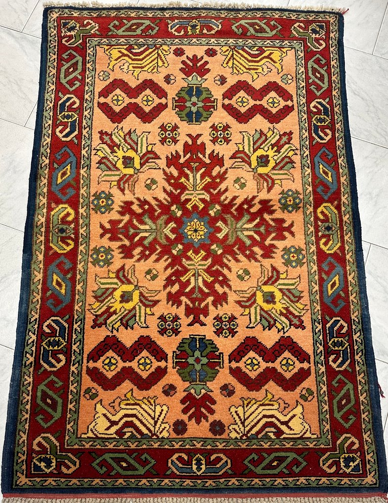 Kars Kazak - Χαλί - 153 cm - 100 cm #1.0