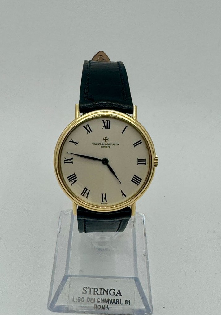 Vacheron Constantin - Genève - 39004 - Unisex - 1990-1999 #1.0