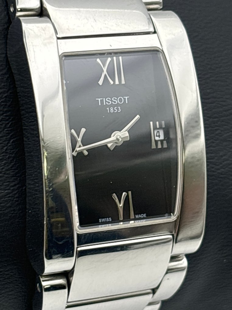 Tissot No Reserve Price T007309A Women 1990 1999 auction online Catawiki