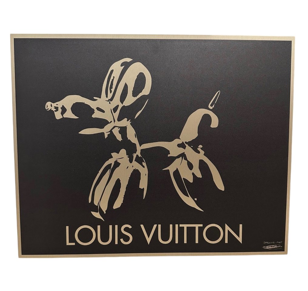 Daluxe Art (1999-) - LV Ballondog #1.0