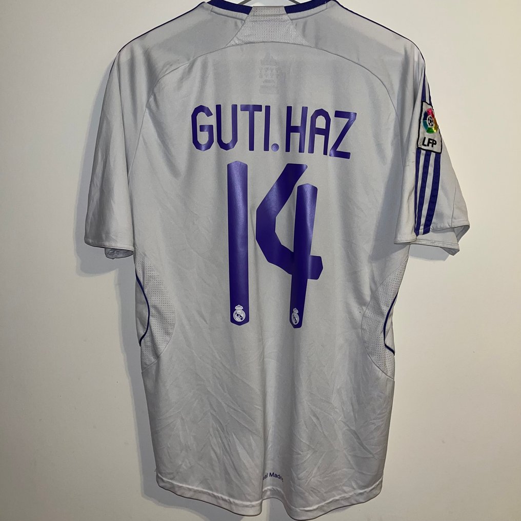 Guti camiseta barça online