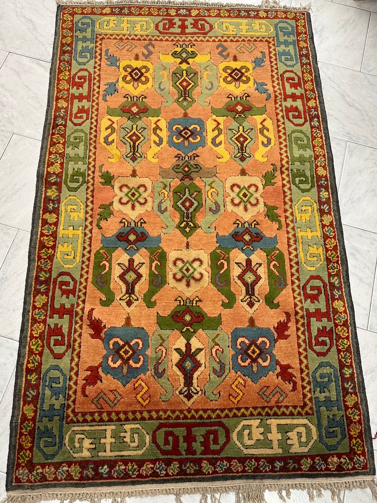 kars - Teppich - 169 cm - 100 cm #1.0