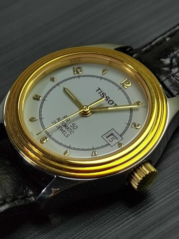 Tissot pr 50 No Reserve Price swiss pack Women 1990 1999 auction online Catawiki
