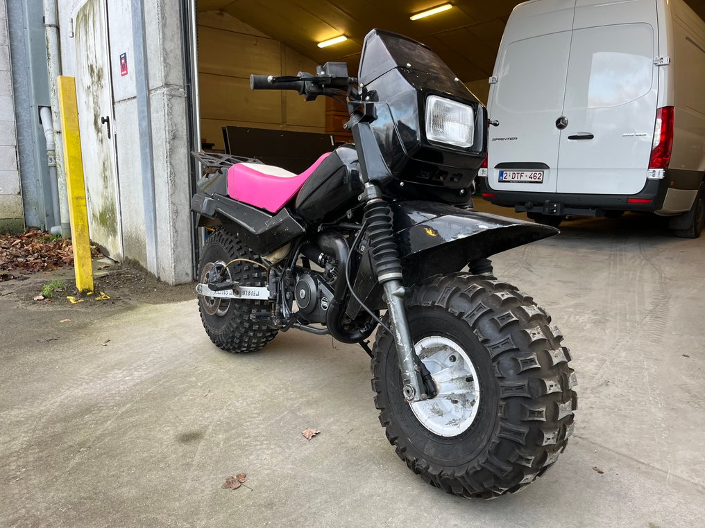 Fantic - Koala - NO RESERVE - 49 cc - 1987 #3.2