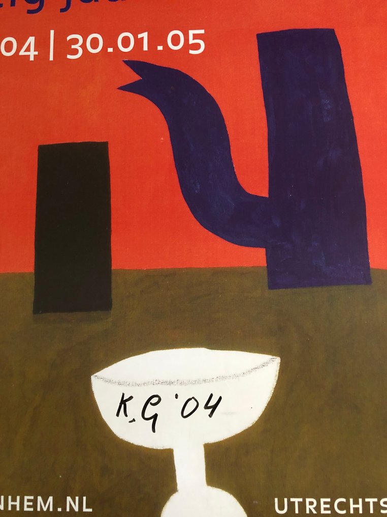 Klaas Gubbels - Vijftig jaar schilderen - década de 2000 #1.0