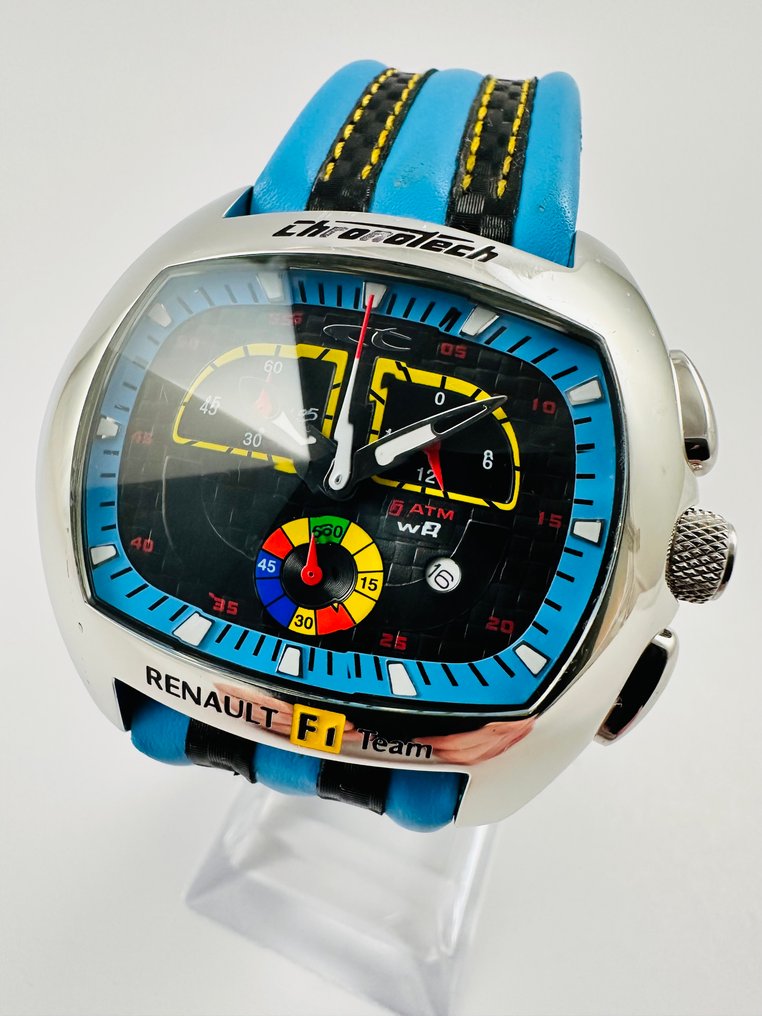 Renault F1 Watch Catawiki