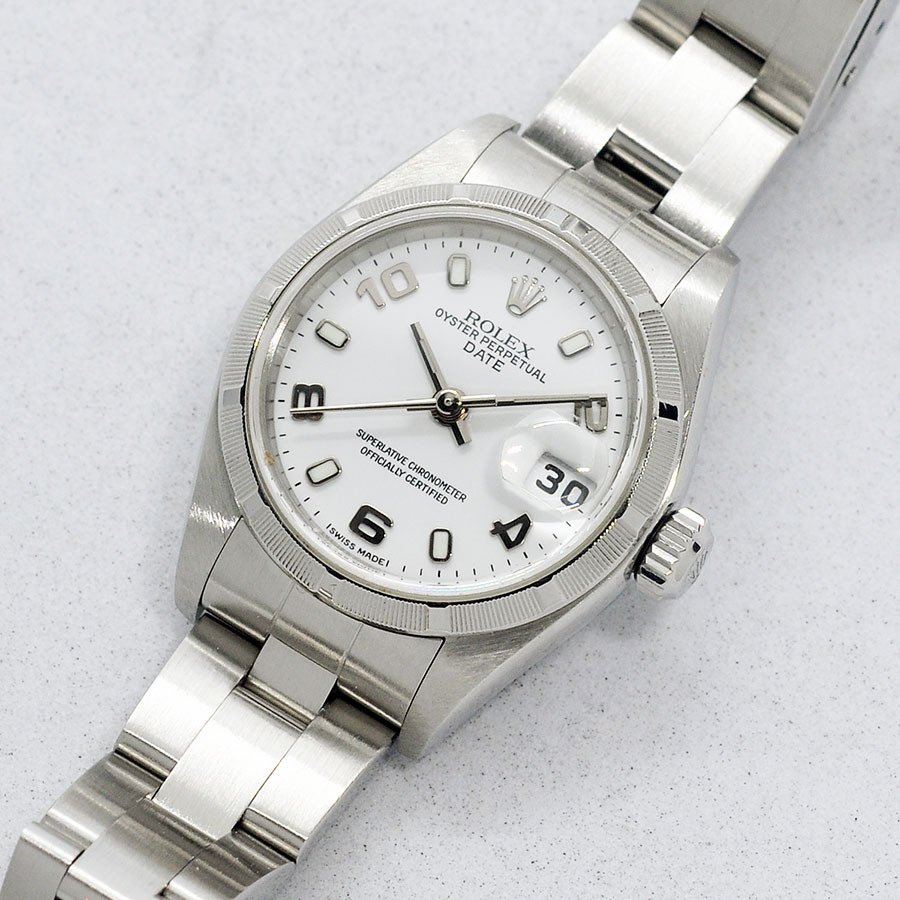 Rolex - Oyster Perpetual Date - Ref. 79190 - Női - 2000-2010  #4.3