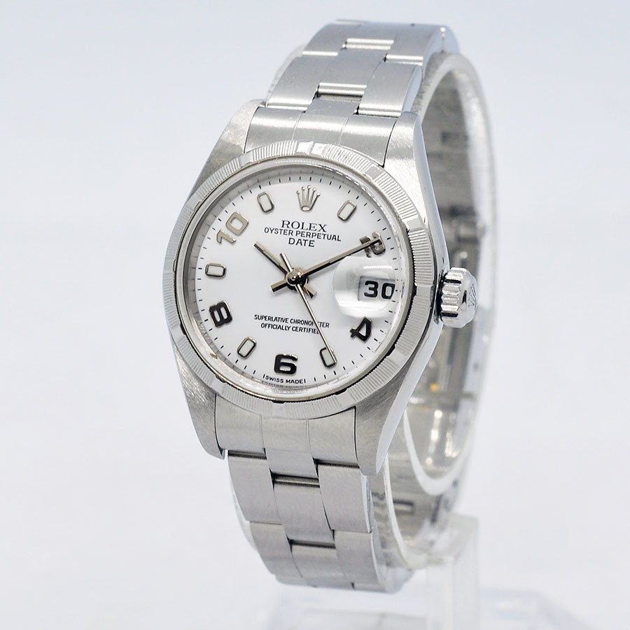 Rolex - Oyster Perpetual Date - Ref. 79190 - Női - 2000-2010  #1.0