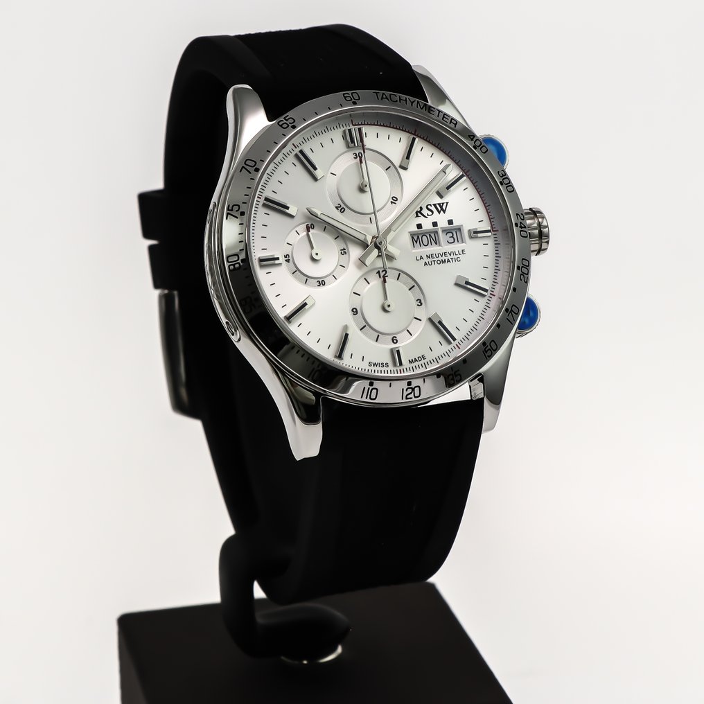 RSW - La Neuveville Sport Valjoux - RSWA130-SX-1 - χωρίς τιμή ασφαλείας - Άνδρες - 2020+  #2.1