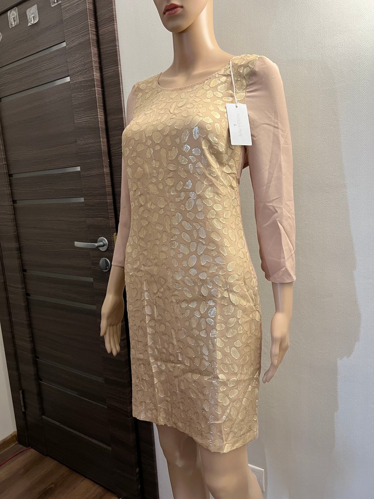 Patrizia Pepe - Silk - 連衣裙 - New with tags #4.3