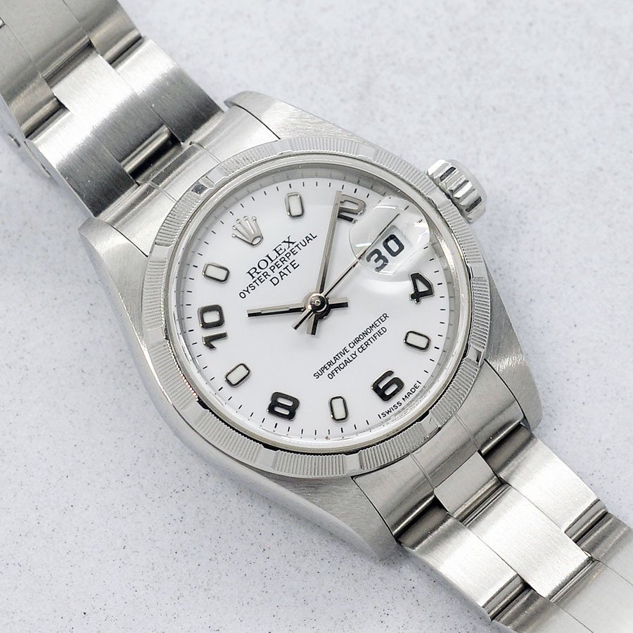 Rolex - Oyster Perpetual Date - Ref. 79190 - Női - 2000-2010  #3.2
