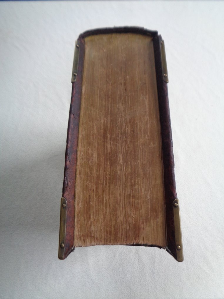 Nicolaes Visscher (maps) - [SPECIAL WORLDMAP] Biblia, de Gantsche Heylige Schrifture - alle 6 kaarten, incl. de 'Werelt-Caert' - 1663 #3.2