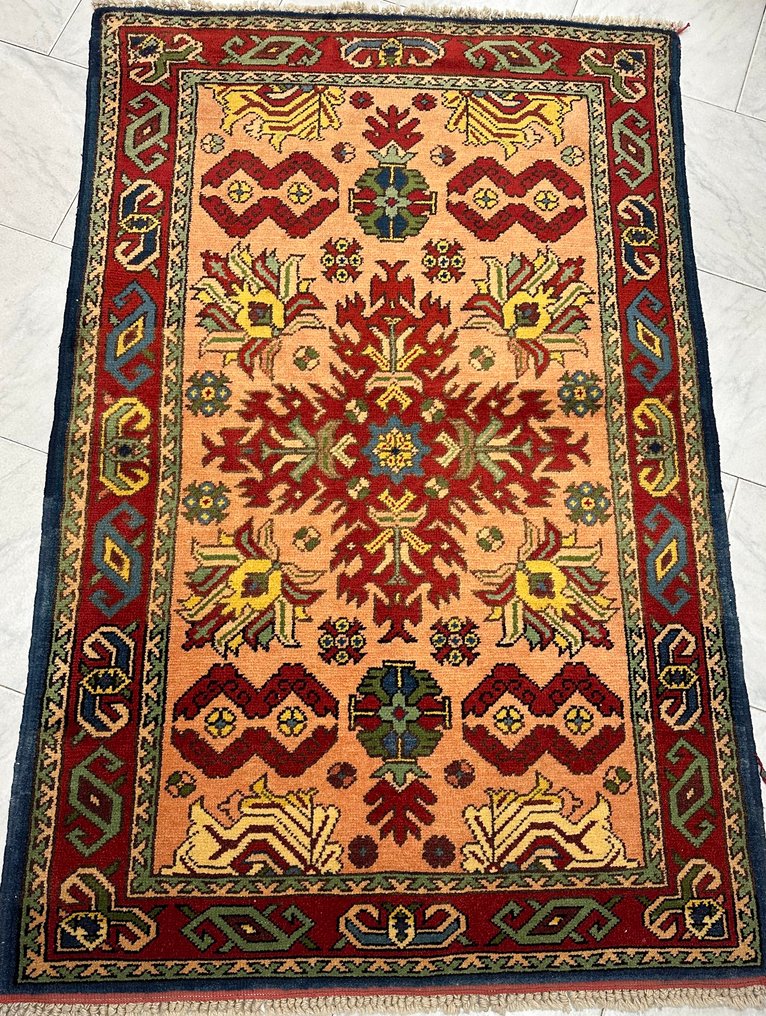 Kars Kazak - Χαλί - 153 cm - 100 cm #1.0