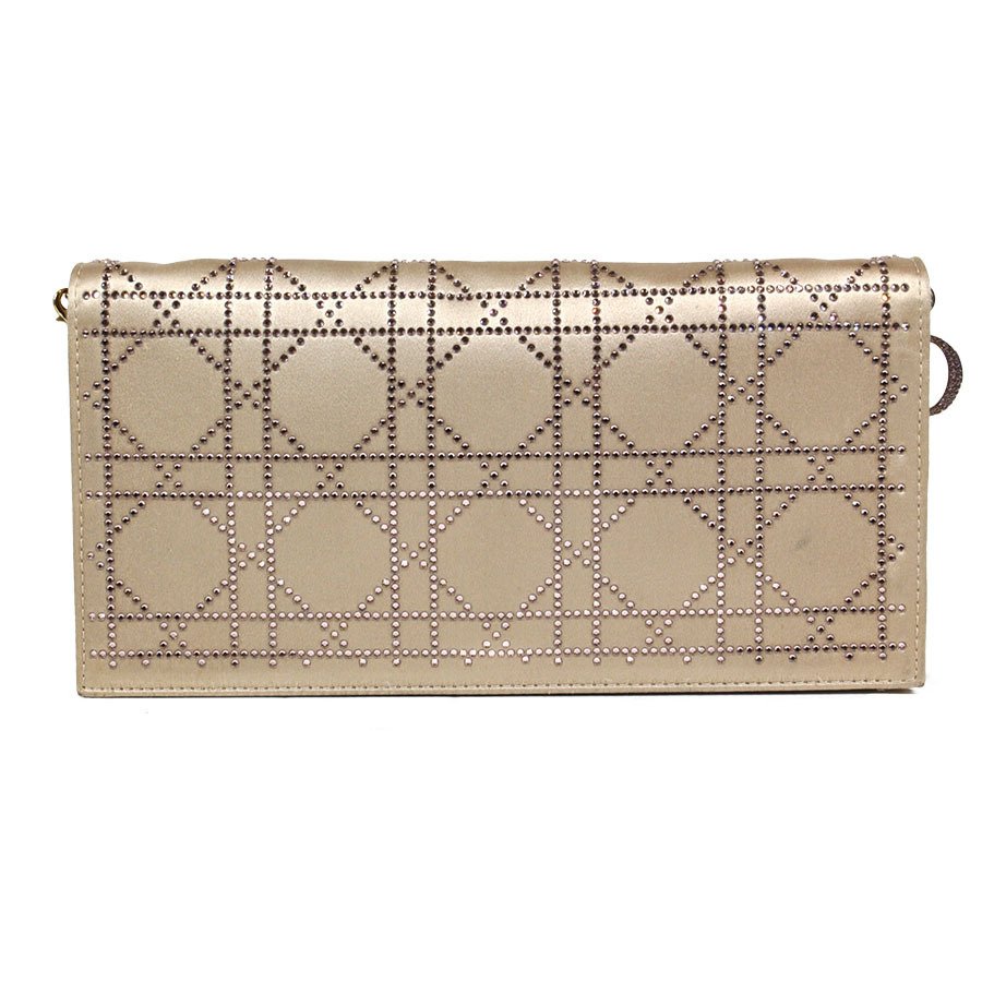 Christian Dior - Wallet on Chain - Bag #1.0