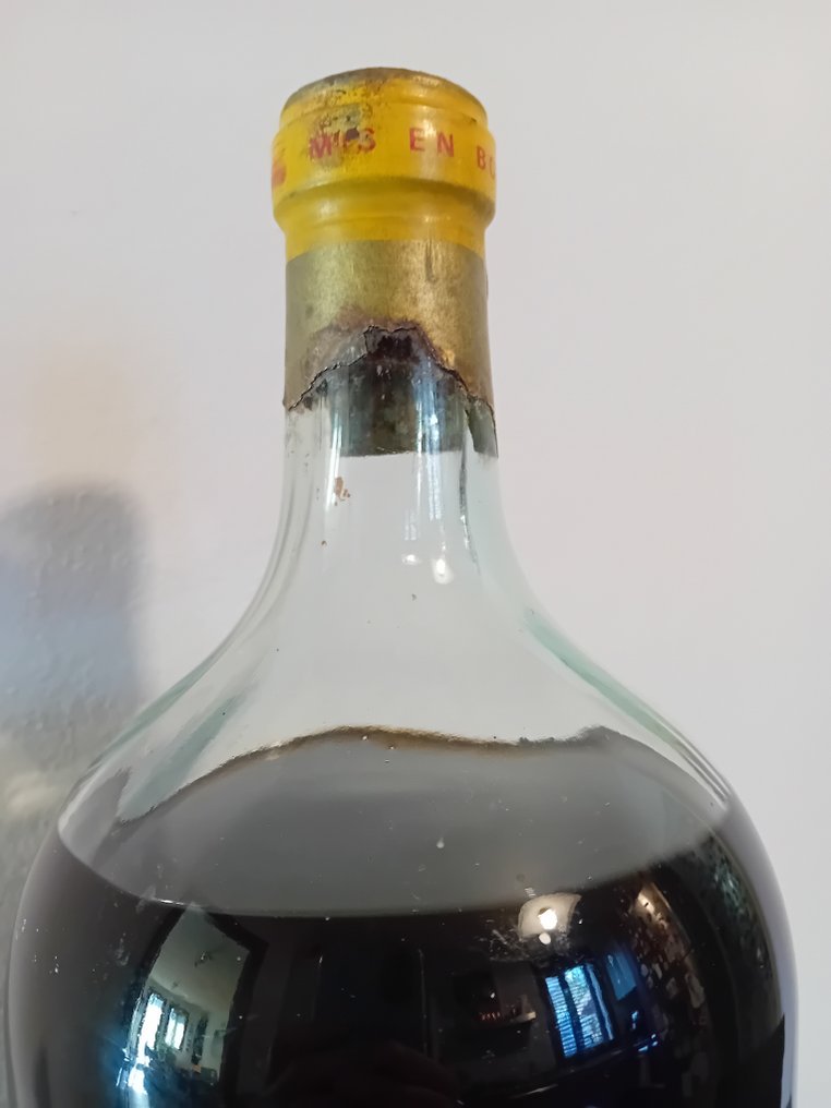 1983 Chateau d'Yquem - 波尔多, 苏玳 1er Cru Supérieur - 1 皇室瓶 (6.0L) #3.2