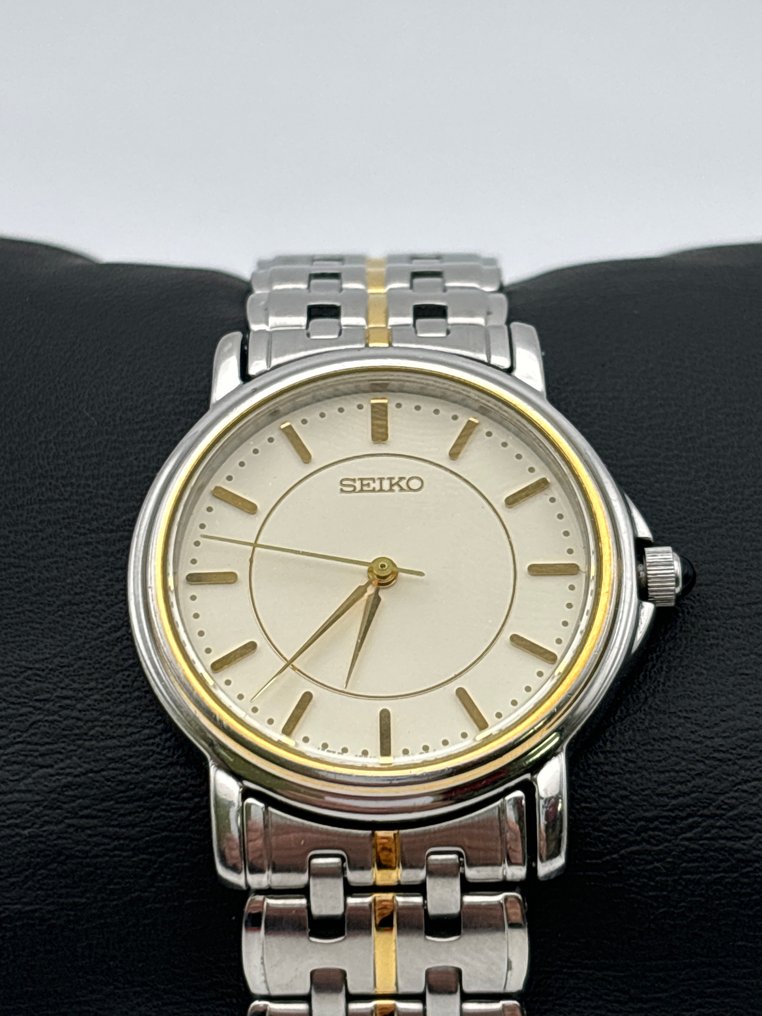 Seiko Quartz No Reserve Price 7N01 6J50 Unisex 1990 1999 auction online Catawiki